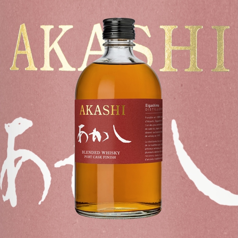 bouteille Akashi